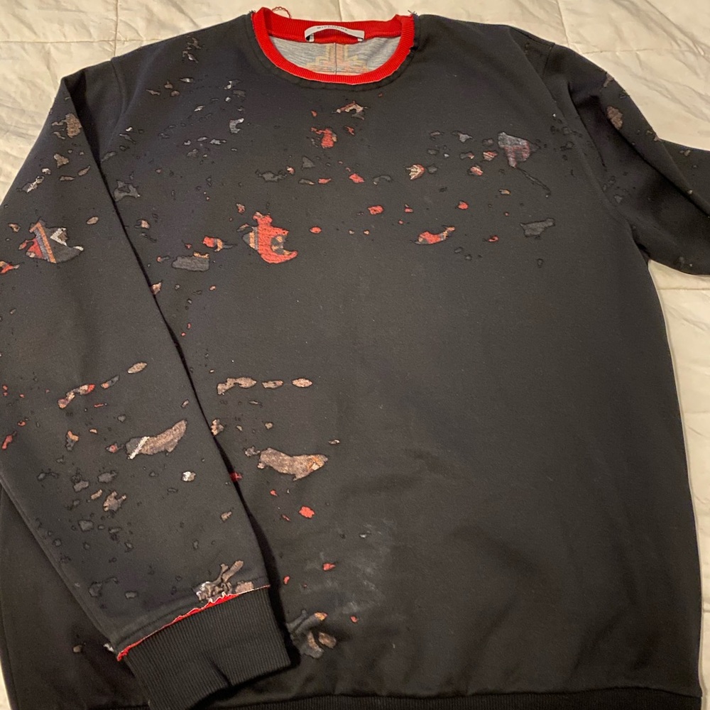 Exclusive Givenchy Runway piece